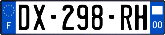 DX-298-RH