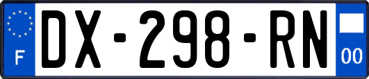 DX-298-RN