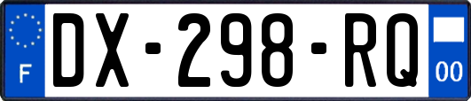 DX-298-RQ