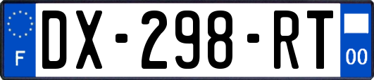 DX-298-RT