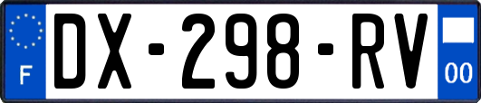 DX-298-RV