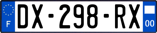 DX-298-RX