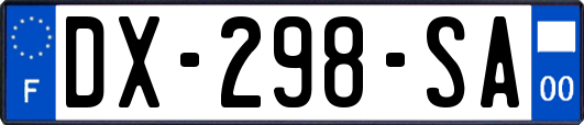 DX-298-SA