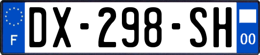 DX-298-SH