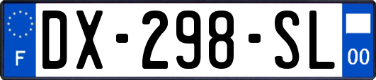 DX-298-SL