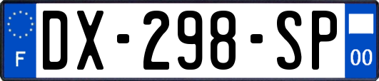 DX-298-SP