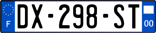 DX-298-ST