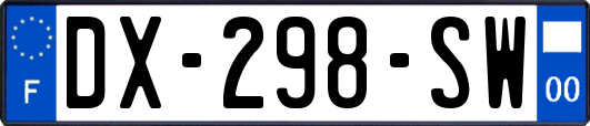DX-298-SW
