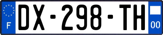 DX-298-TH