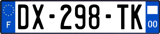 DX-298-TK
