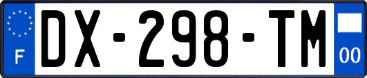 DX-298-TM