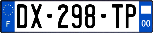 DX-298-TP
