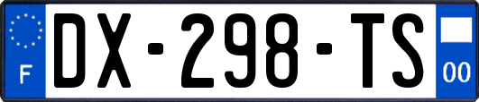 DX-298-TS