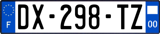 DX-298-TZ