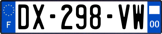 DX-298-VW