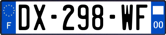 DX-298-WF