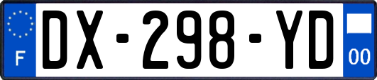 DX-298-YD