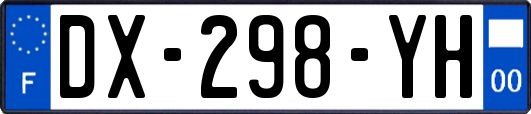DX-298-YH