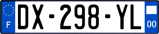 DX-298-YL