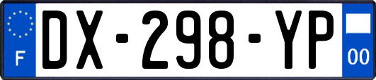 DX-298-YP