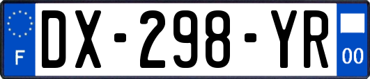 DX-298-YR