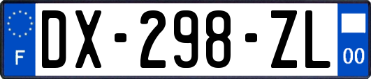 DX-298-ZL