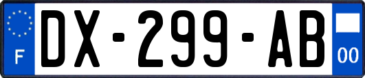 DX-299-AB