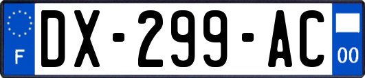 DX-299-AC