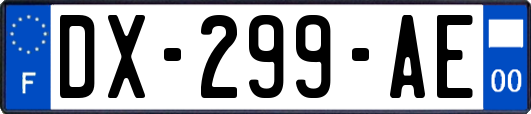 DX-299-AE