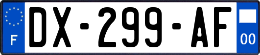 DX-299-AF
