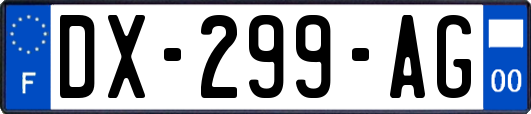 DX-299-AG