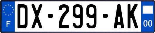 DX-299-AK