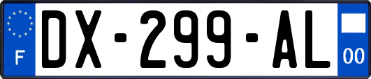 DX-299-AL