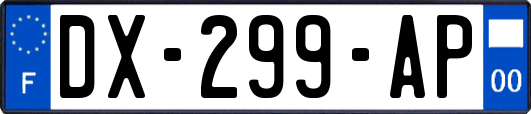 DX-299-AP