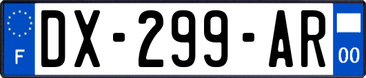 DX-299-AR