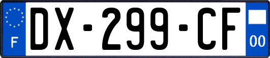 DX-299-CF