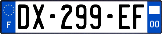 DX-299-EF