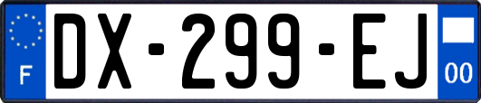 DX-299-EJ