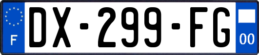 DX-299-FG