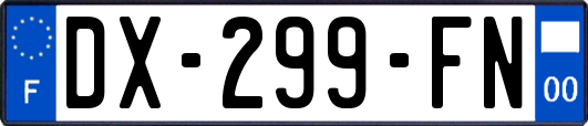 DX-299-FN