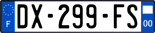 DX-299-FS