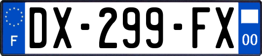 DX-299-FX