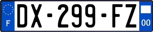 DX-299-FZ