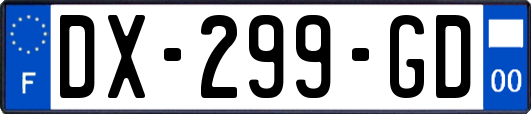 DX-299-GD