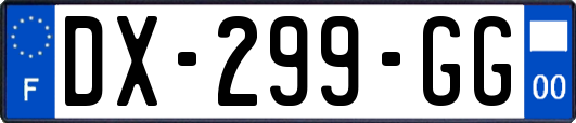 DX-299-GG