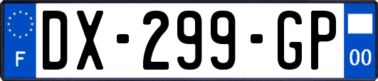 DX-299-GP