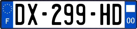 DX-299-HD
