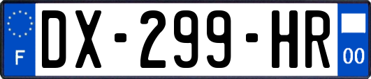 DX-299-HR