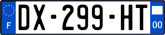 DX-299-HT