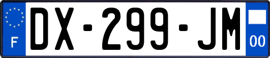 DX-299-JM